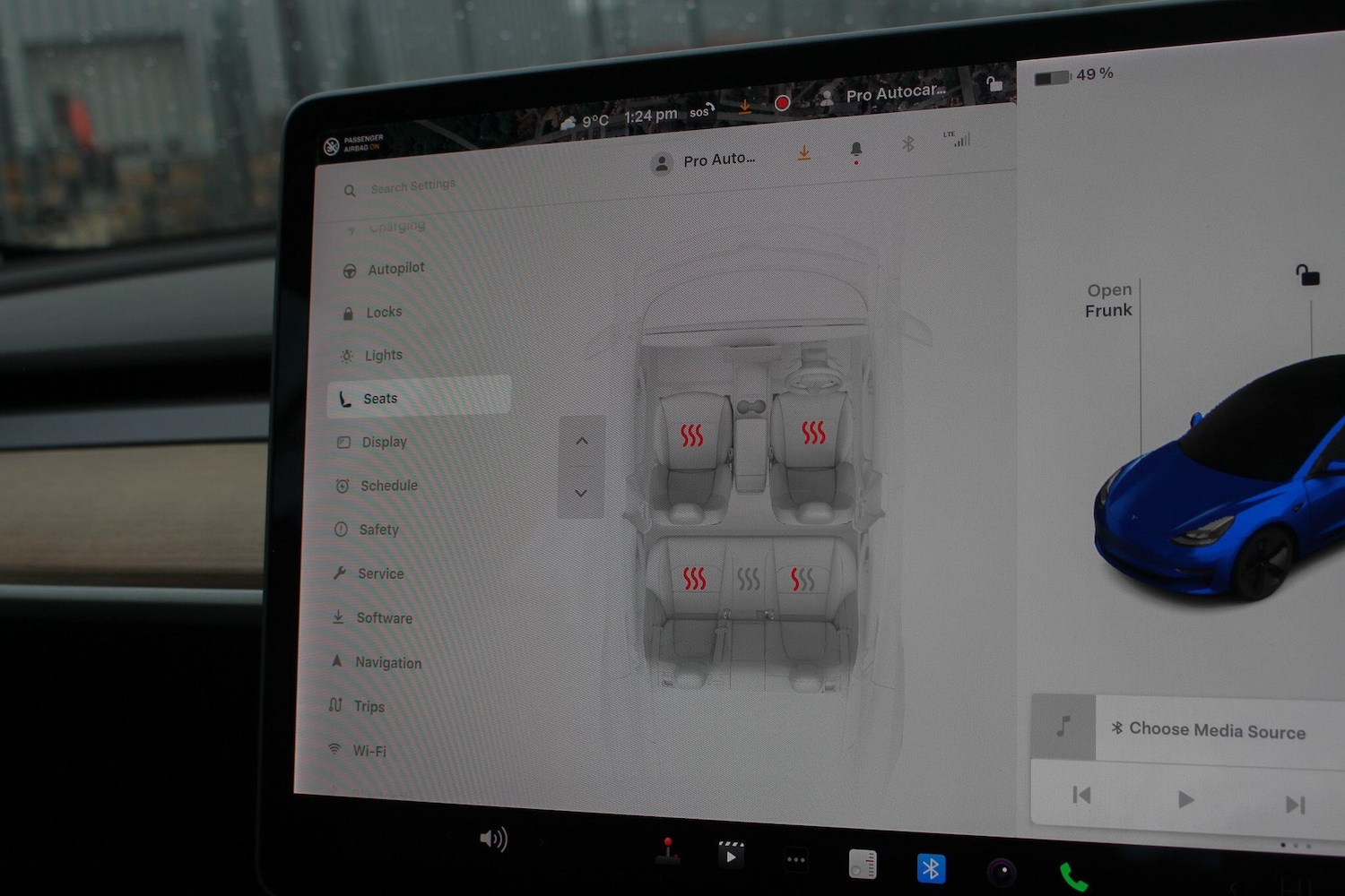 Used Tesla Model 3 2021 for sale - 77424614: Photo 42