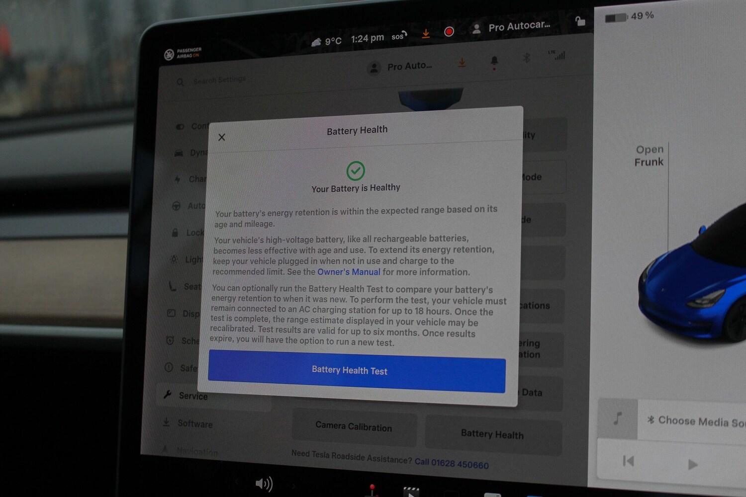 Used Tesla Model 3 2021 for sale - 77424614: Photo 43