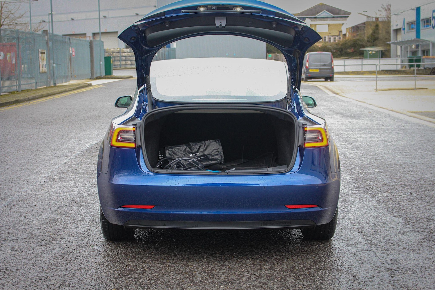 Used Tesla Model 3 2021 for sale - 77424614: Photo 9