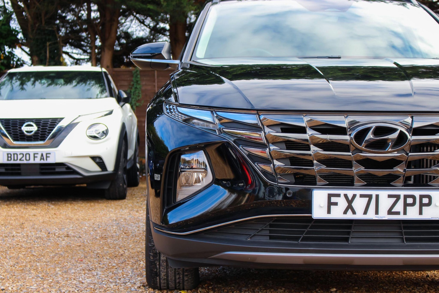 Used Hyundai TUCSON 2021 for sale - 77978139: Photo 16