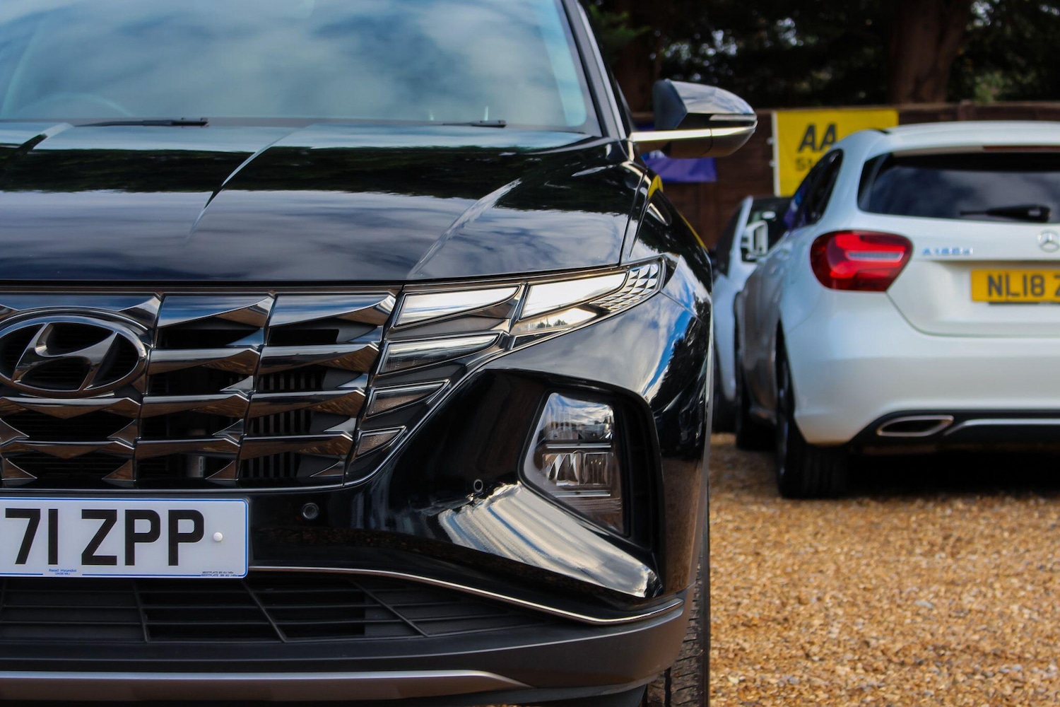 Used Hyundai TUCSON 2021 for sale - 77978139: Photo 17