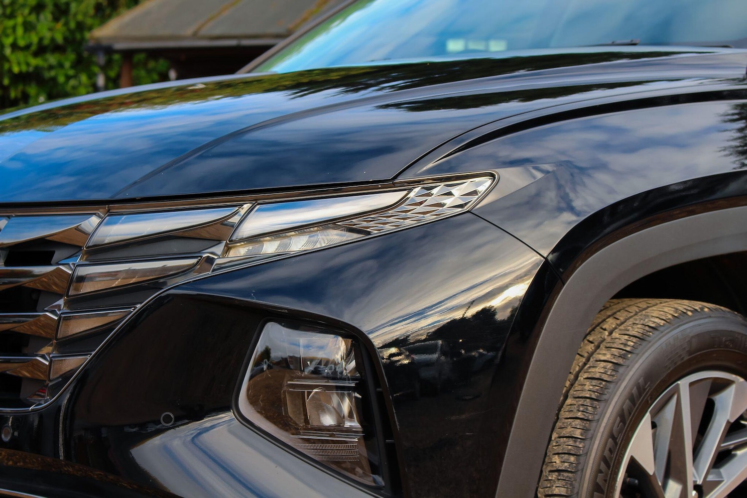 Used Hyundai TUCSON 2021 for sale - 77978139: Photo 18