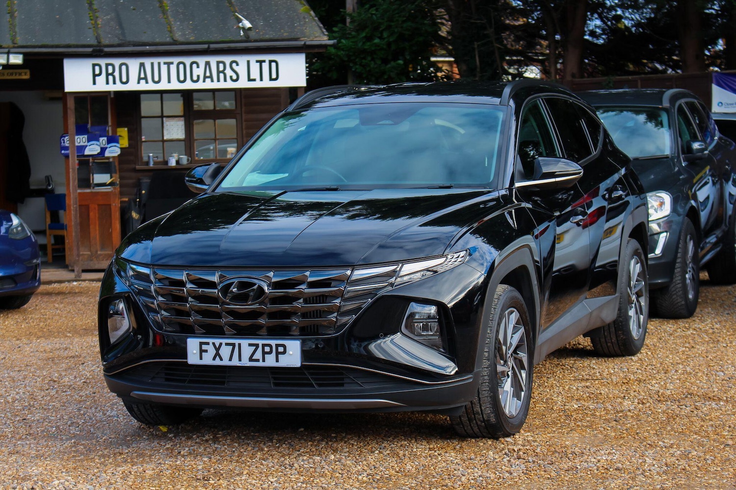 Used Hyundai TUCSON 2021 for sale - 77978139: Photo 19