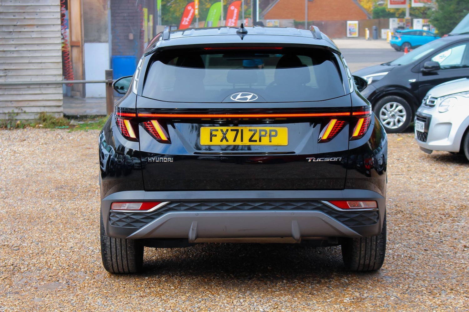 Used Hyundai TUCSON 2021 for sale - 77978139: Photo 5