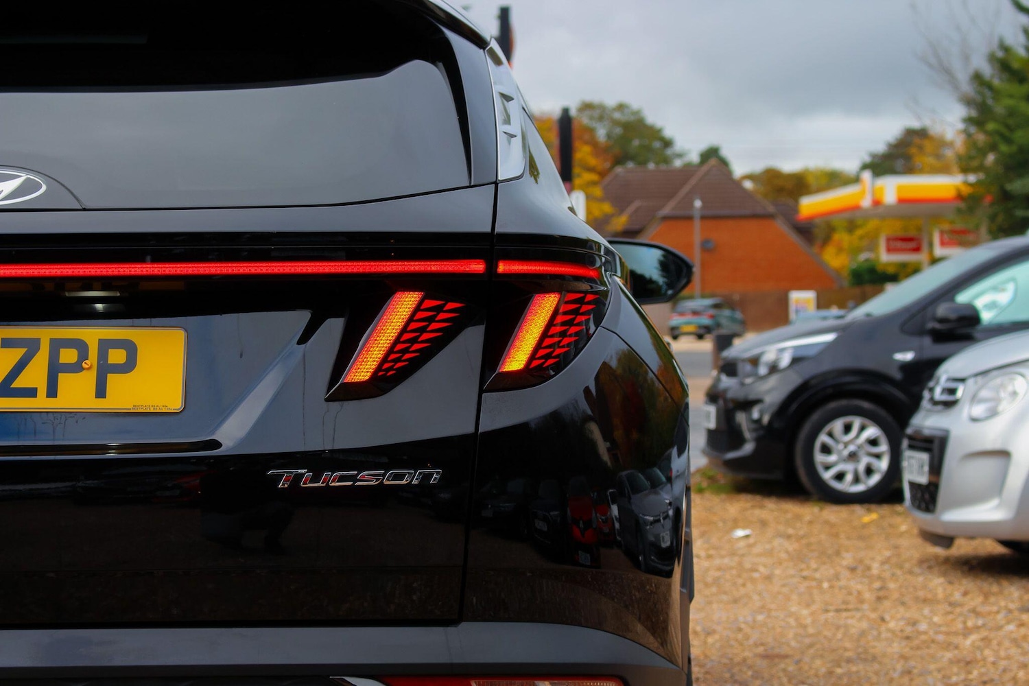 Used Hyundai TUCSON 2021 for sale - 77978139: Photo 8