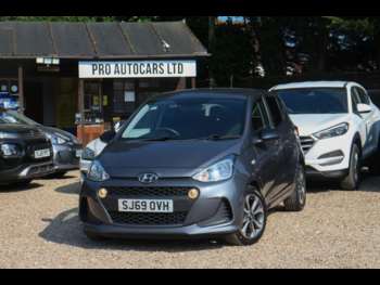Used Hyundai i10 2019 for sale - 75023795: Photo