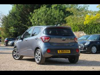Used Hyundai i10 2019 for sale - 75023795: Photo