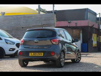 Used Hyundai i10 2019 for sale - 75023795: Photo