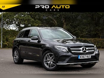 Used Mercedes-Benz GLC 2017 for sale - 79836299: Photo