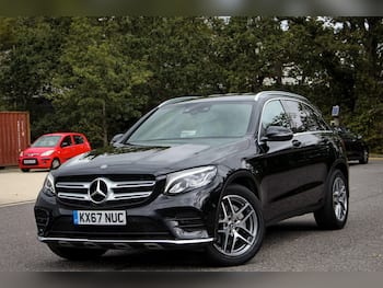 Used Mercedes-Benz GLC 2017 for sale - 79836299: Photo