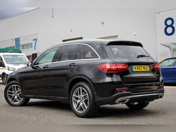 Used Mercedes-Benz GLC 2017 for sale - 79836299: Photo