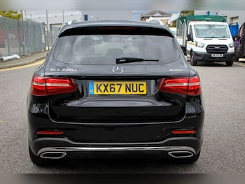 Used Mercedes-Benz GLC 2017 for sale - 79836299: Photo