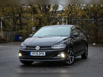 Used Volkswagen Polo 2019 for sale - 76715282: Photo