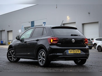 Used Volkswagen Polo 2019 for sale - 76715282: Photo