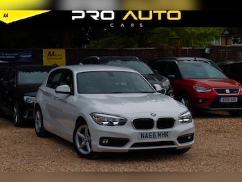 Used BMW 1 Series 2016 for sale - 75577760: Photo