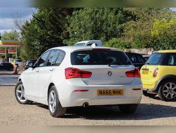 Used BMW 1 Series 2016 for sale - 75577760: Photo