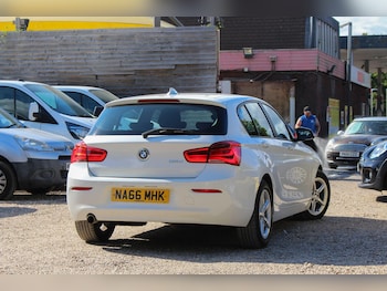 Used BMW 1 Series 2016 for sale - 75577760: Photo