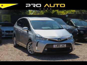 2019 (19) - 1.8 VVT-h Excel CVT Euro 6 (s/s) 5dr