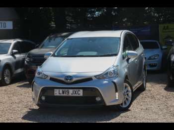 Used Toyota Prius+ 2019 for sale - 74680152: Photo