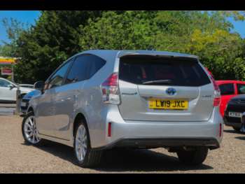 Used Toyota Prius+ 2019 for sale - 74680152: Photo