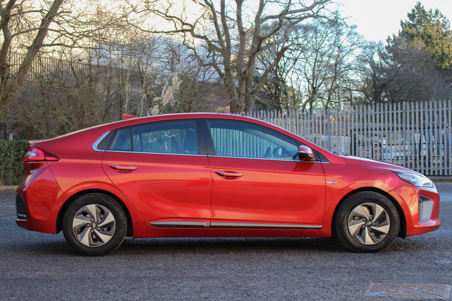 Used Hyundai IONIQ 2019 for sale - 77091017: Photo 10