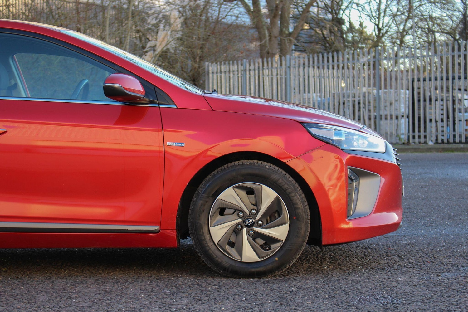 Used Hyundai IONIQ 2019 for sale - 77091017: Photo 12