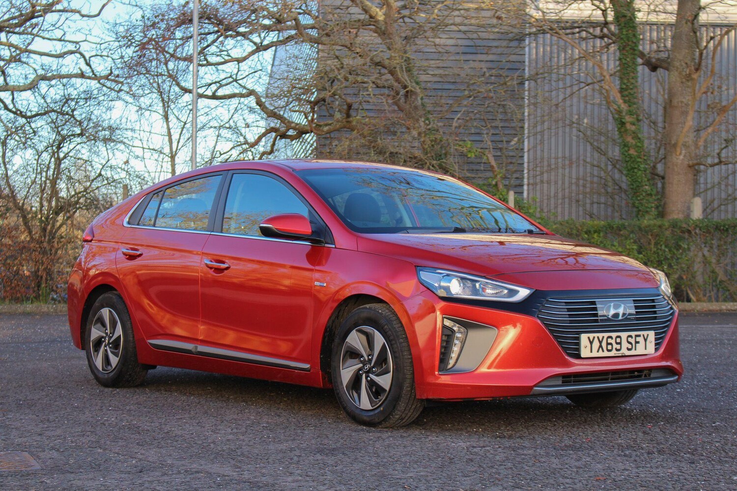 Used Hyundai IONIQ 2019 for sale - 77091017: Photo 13