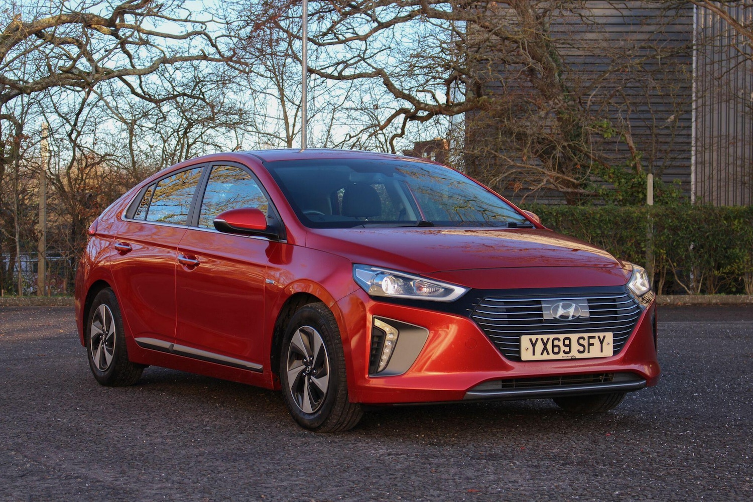 Used Hyundai IONIQ 2019 for sale - 77091017: Photo 14