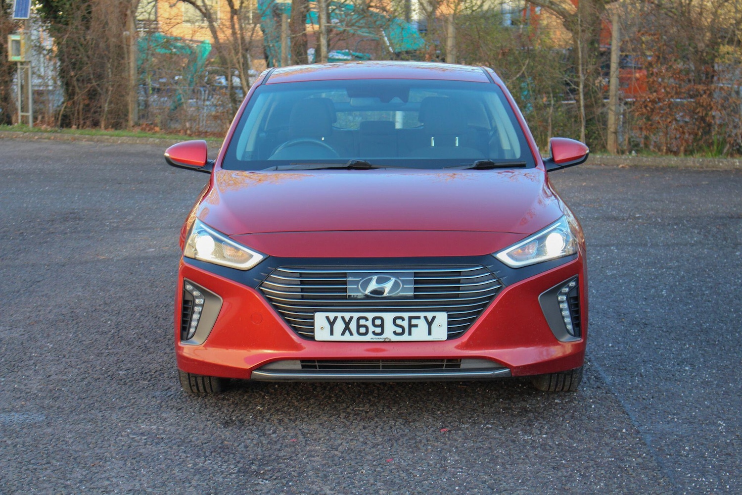 Used Hyundai IONIQ 2019 for sale - 77091017: Photo 15