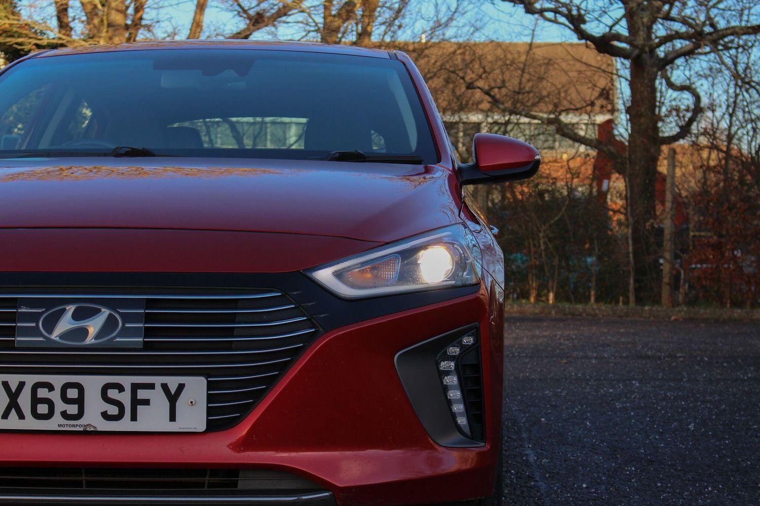 Used Hyundai IONIQ 2019 for sale - 77091017: Photo 17