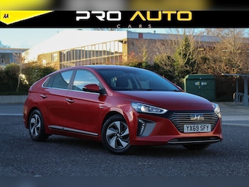 2019 (69) - 1.6 h-GDi Premium DCT Euro 6 (s/s) 5dr