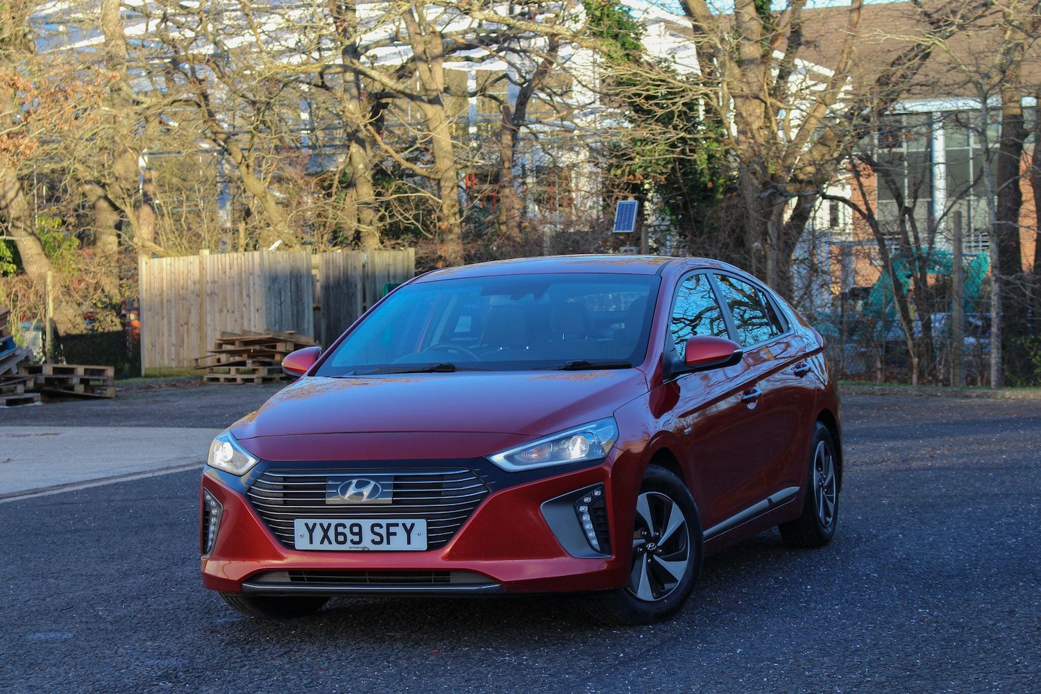 Used Hyundai IONIQ 2019 for sale - 77091017: Photo 2