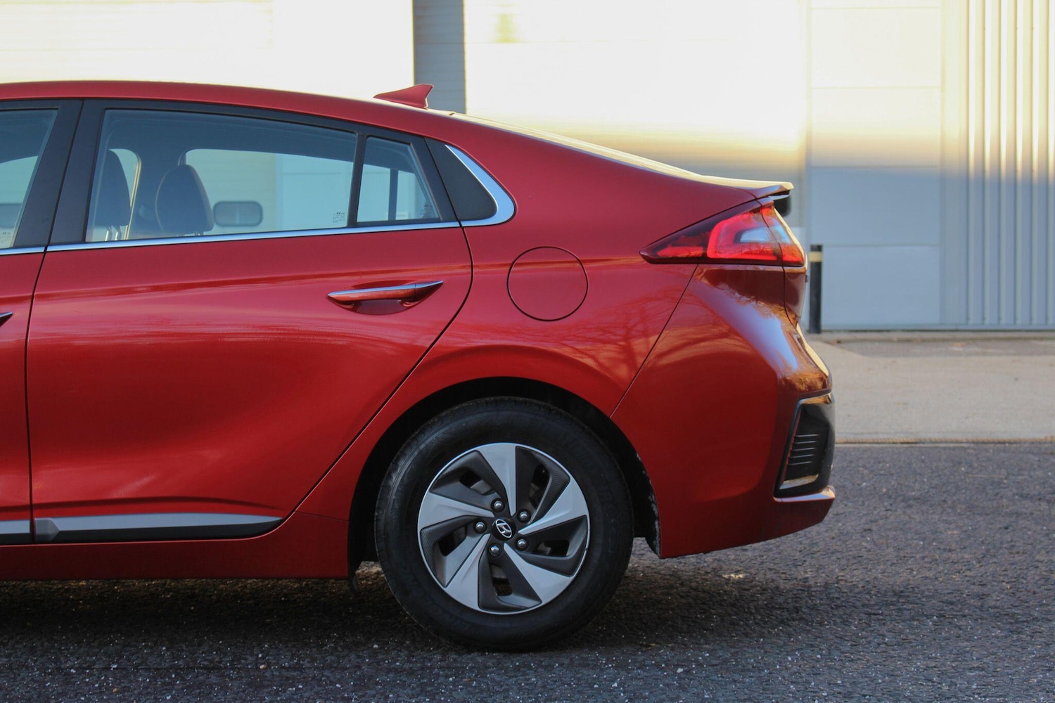 Used Hyundai IONIQ 2019 for sale - 77091017: Photo 22