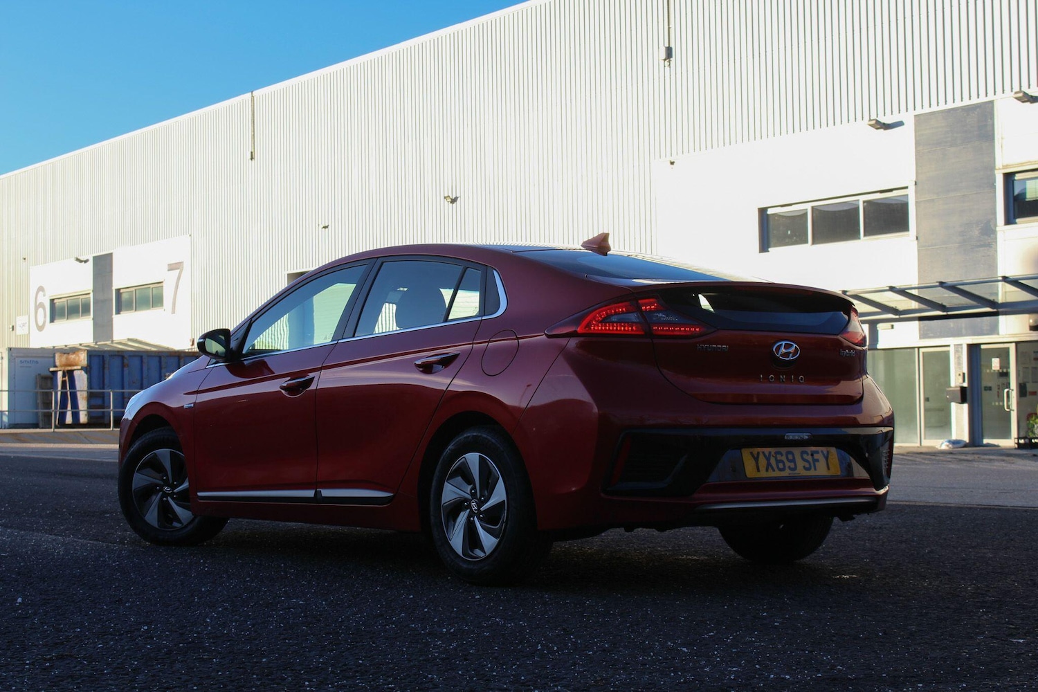 Used Hyundai IONIQ 2019 for sale - 77091017: Photo 3