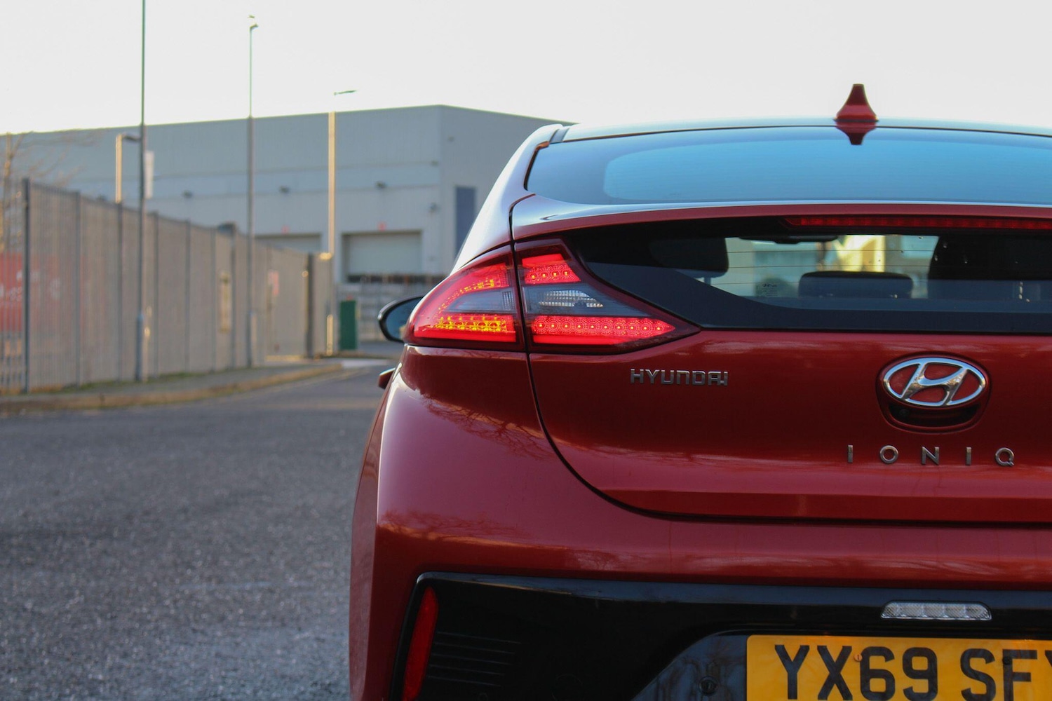 Used Hyundai IONIQ 2019 for sale - 77091017: Photo 5