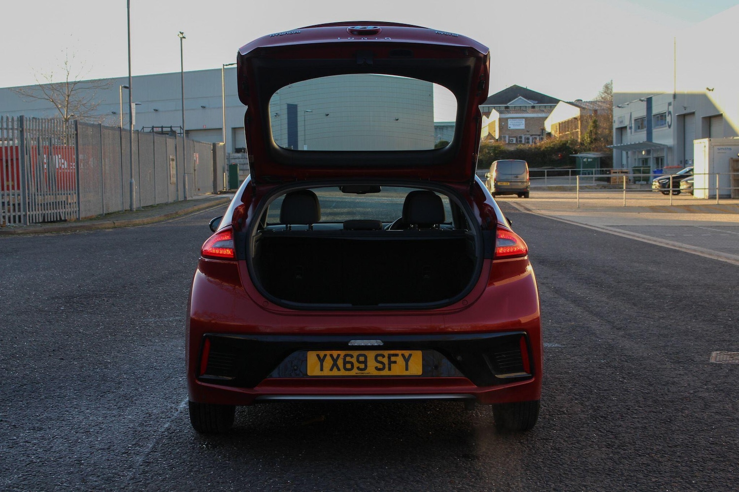 Used Hyundai IONIQ 2019 for sale - 77091017: Photo 7