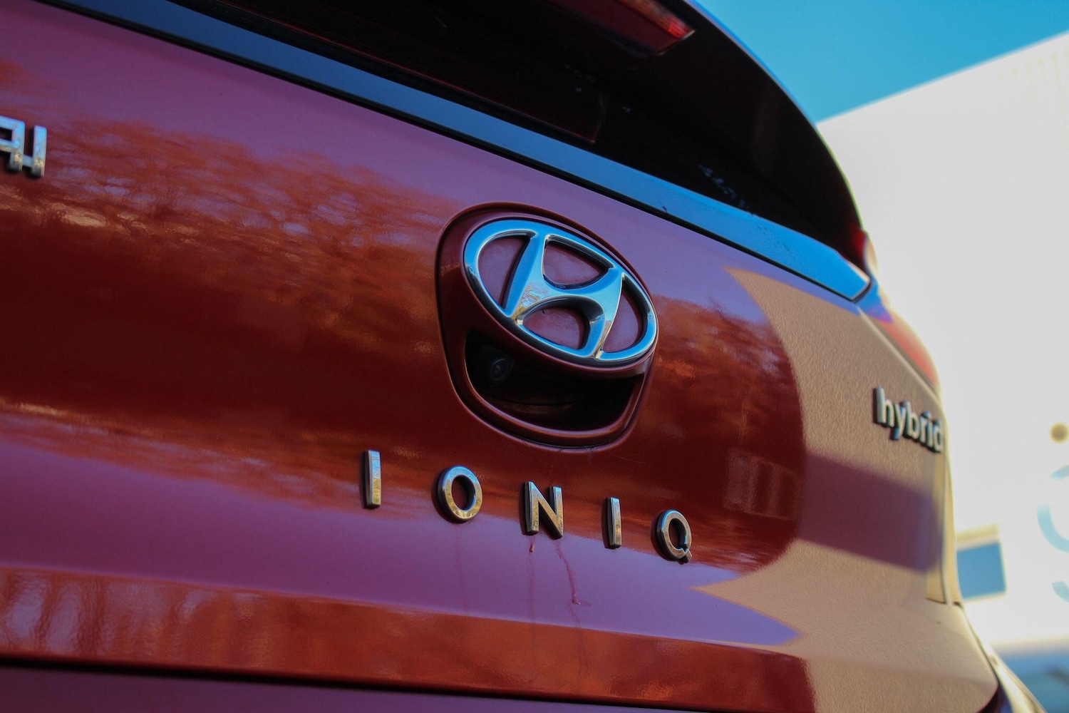 Used Hyundai IONIQ 2019 for sale - 77091017: Photo 8