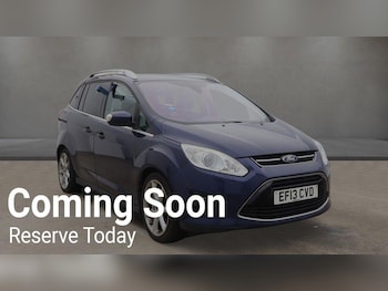 Used Ford Grand C-Max 2013 for sale - 78933766: Photo