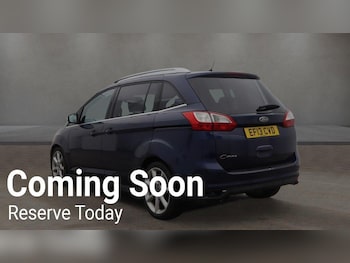 Used Ford Grand C-Max 2013 for sale - 78933766: Photo