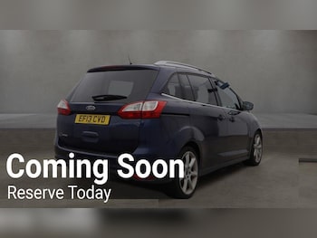 Used Ford Grand C-Max 2013 for sale - 78933766: Photo