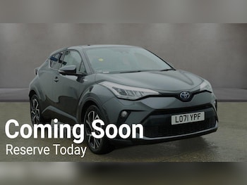 Used Toyota C-HR 2022 for sale - 78471570: Photo
