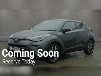 Used Toyota C-HR 2022 for sale - 78471570: Photo