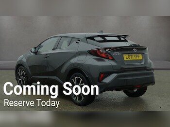 Used Toyota C-HR 2022 for sale - 78471570: Photo