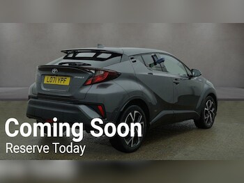 Used Toyota C-HR 2022 for sale - 78471570: Photo