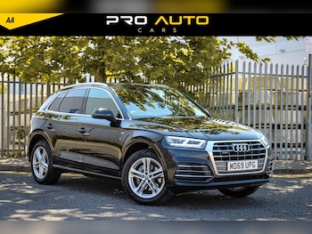 Used Audi Q5 2020 for sale - 79169012: Photo