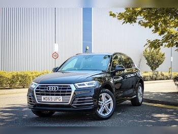 Used Audi Q5 2020 for sale - 79169012: Photo