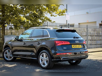 Used Audi Q5 2020 for sale - 79169012: Photo