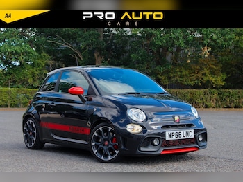 Used Abarth 595 2016 for sale - 79426533: Photo