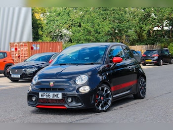 Used Abarth 595 2016 for sale - 79426533: Photo