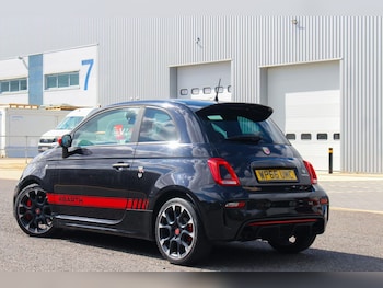 Used Abarth 595 2016 for sale - 79426533: Photo